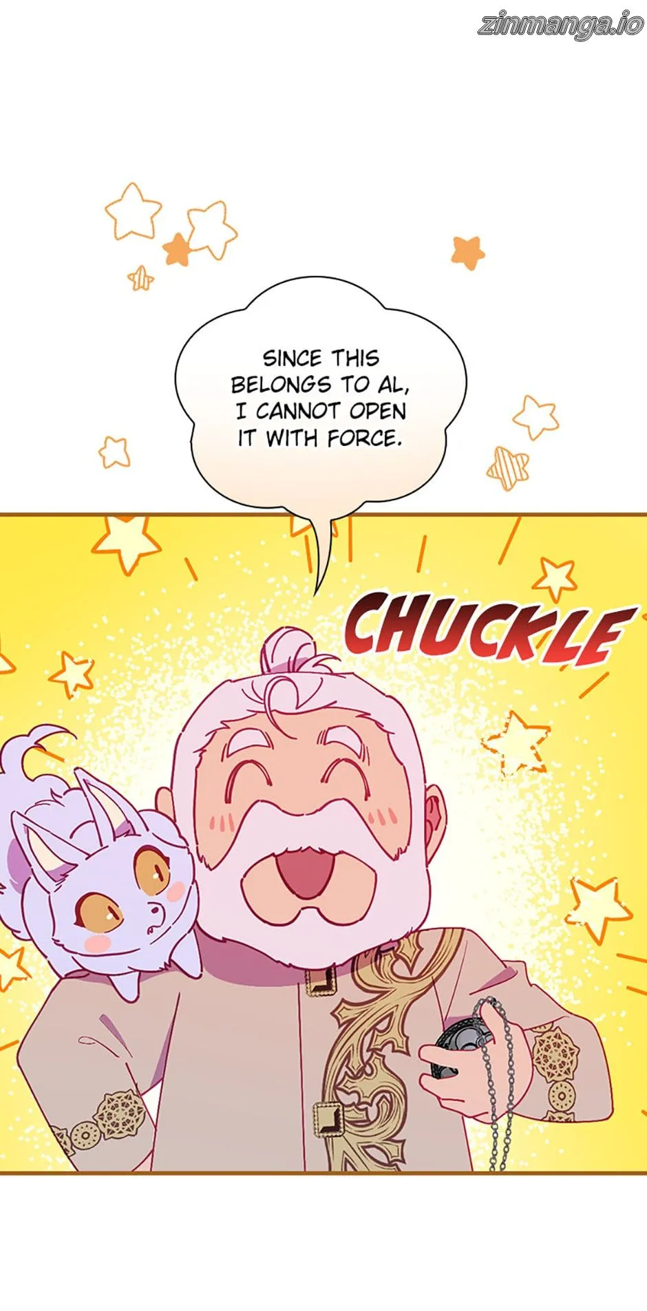 Aria of the Withered Branch Chapter 77 - page 57